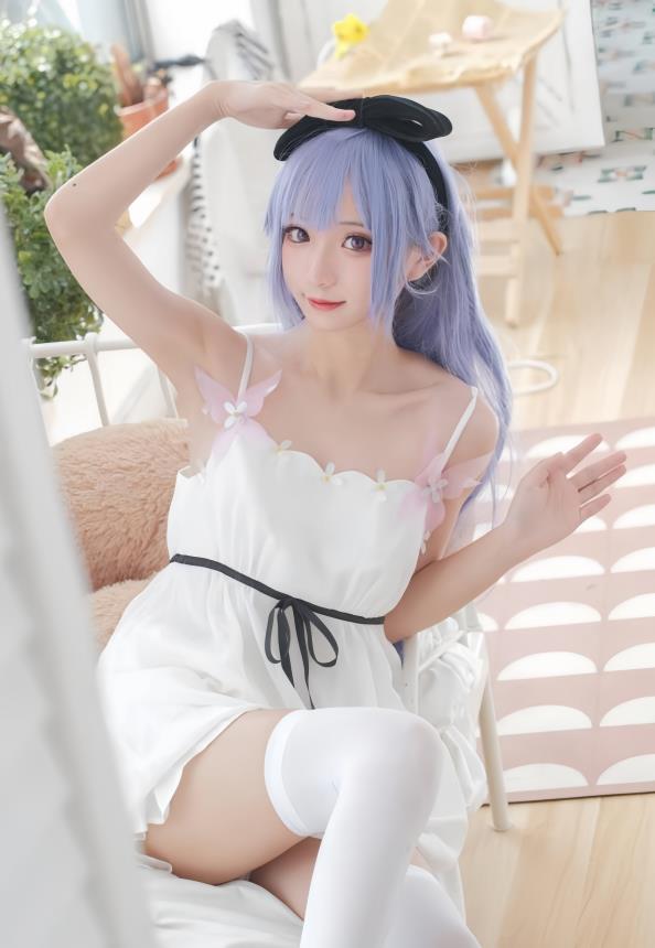 花柒Hana 全套写真作品下载