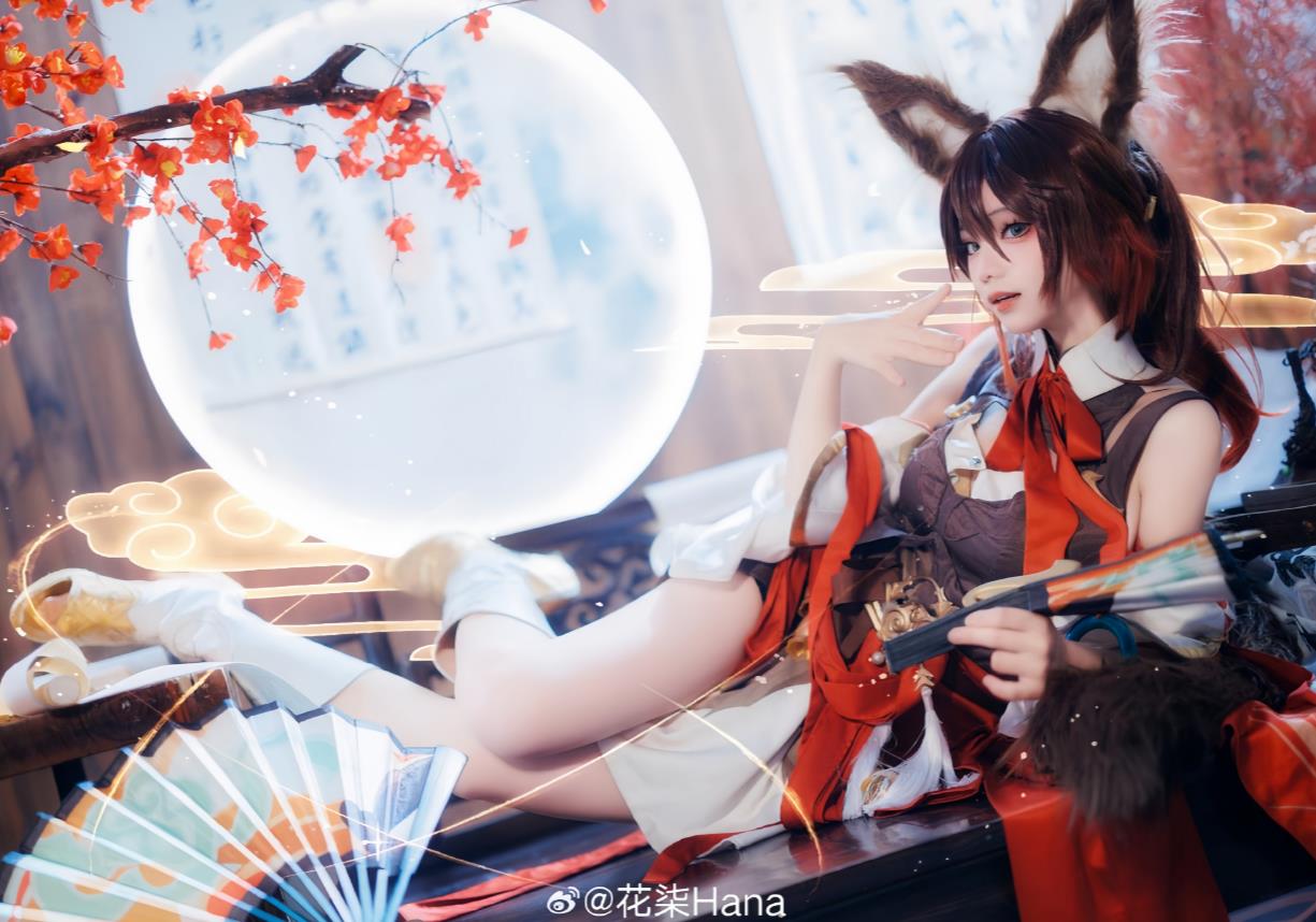 花柒Hana 全套写真作品下载