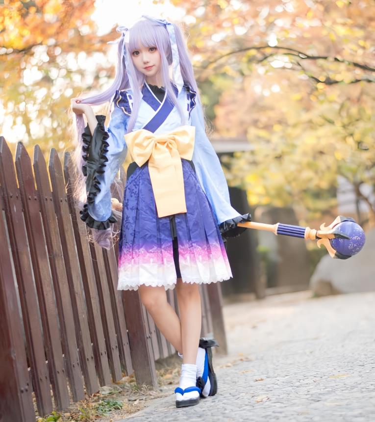 花柒Hana 全套写真作品下载