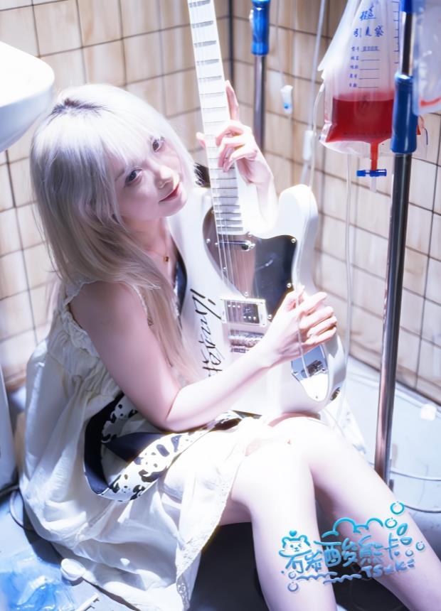 碳酸熊卡 充电专属写真合集下载