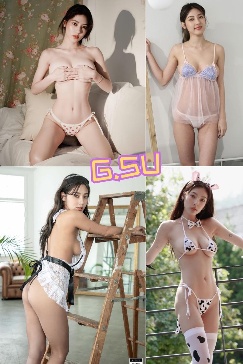 G.SU 全套写真作品下载