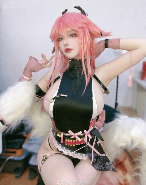 在下萝莉控 全套写真资源合集下载