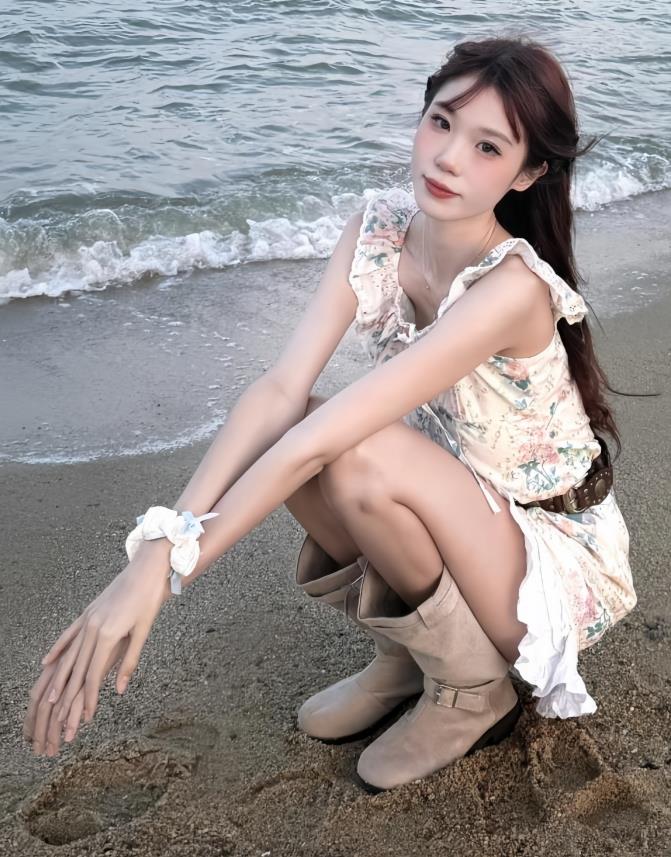 阿薇啊 岛遇写真图片及视频合集下载