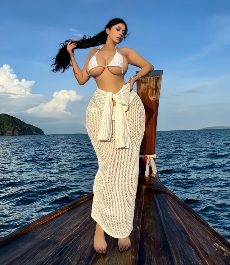 八尺夫人 全套写真图片及视频合集下载