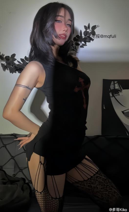 多哥kiko 全套写真图片及视频合集下载 多哥kiko 全套写真图片及视频合集下载